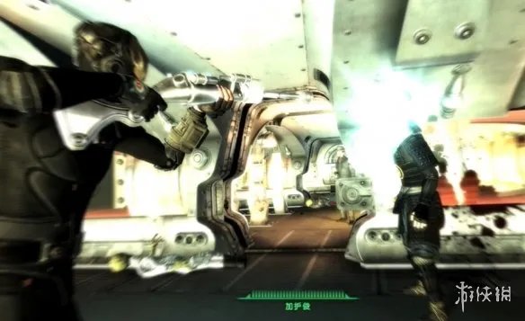 《辐射3》母舰泽塔武士刀获取方法