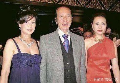 赌王原配黎婉华出身高贵,人生悲剧收尾是因为嫁错人吗?