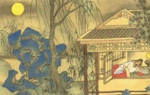 疑是地上霜的“霜”是什么？《静夜思》为什么能流传千古？