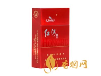 红河香烟价格表一览 2020红河香烟最新报价