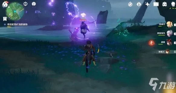 《原神》远吕羽氏遗事其三任务完成步骤图文教程攻略