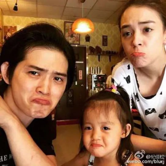 张榕容是les女同性恋吗 张榕容和纪佳松是形婚