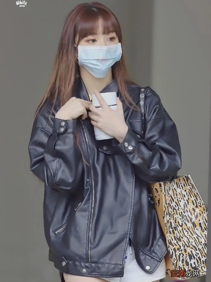 孔雪儿和火箭少女吴宣仪 孔雪儿吴宣仪