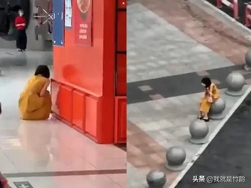 北京一女子在商场吃饭时被通知核酸检测阳性崩溃大哭值得同情吗？