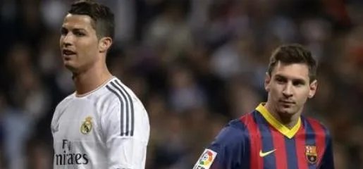 贝克汉姆评价梅西和c罗（图文）