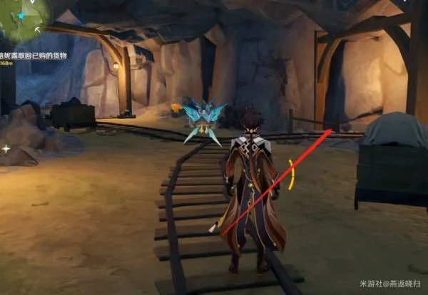 《原神》夜泊石位置大全 原神夜泊石在哪里采集