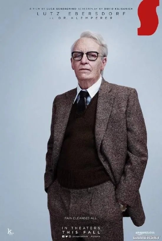 她是好莱坞最炫酷的女神 雌雄同体让人分不清性别