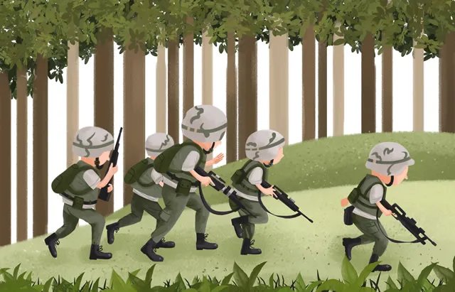 真人CS是什么意思 真人CS的玩法