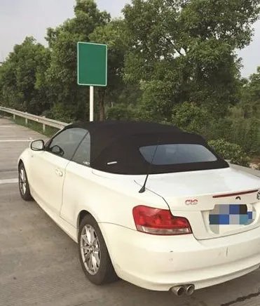 男子租豪车扮大款是为什么?