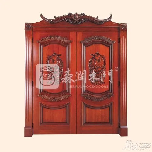 森润木门简介 森润木门怎么样