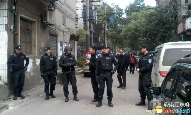 长沙发生街头砍杀市民事件!已有几名群众死亡