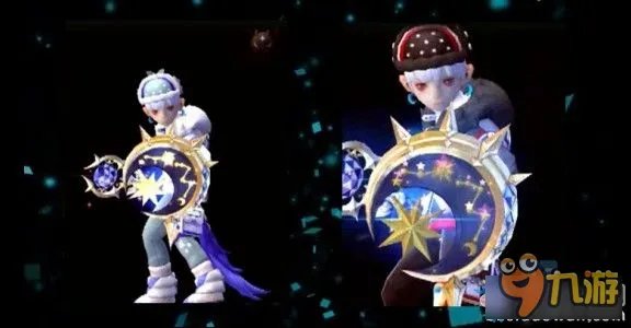 2016龙之谷圣诞时装 龙之谷圣诞时装外观