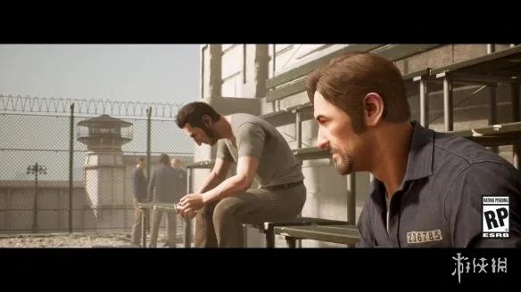 E3 2017：EA越狱新作《A Way Out》实机演示预告！