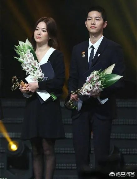 宋仲基宋慧乔婚变是炒作吗?