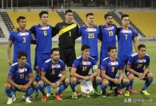 今晚中国对菲律宾，你猜比分会是多少？