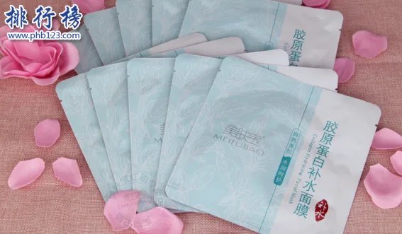 2021保湿去皱面膜排行榜10强:希思黎花香第4 第3草本植物配方