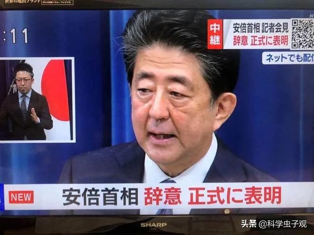 日本首相安倍晋三辞职，你如何评价其功过是非？