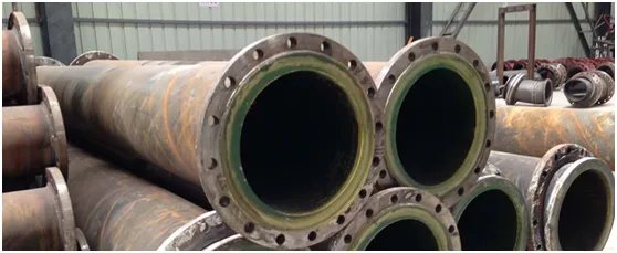 耐磨管有什么用?