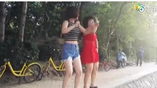 你们是怎么看现在热传的郑州网红一条街的？