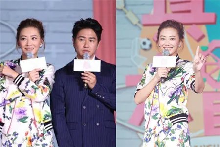 欧弟曝二胎是女儿 应采儿当众公布择媳标准