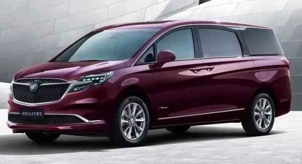 新款别克gl82020款