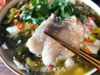 家常酸菜鱼