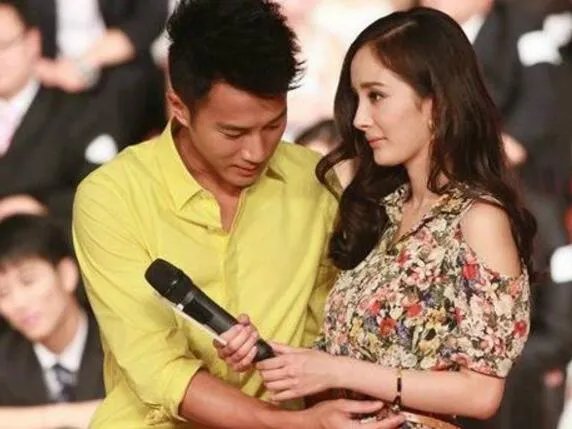 刘恺威和杨幂同居了？ 二人恋情发展成谜