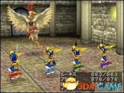 最终幻想3图文攻略 最终幻想3游戏技巧详解