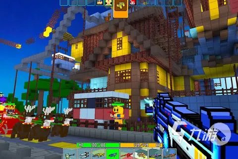 动作射击类游戏排行榜前十名2021 好玩的动作射击类游戏有哪些