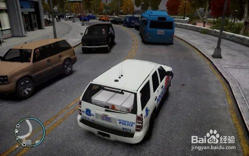 GTA4怎么解决满大街出租车问题