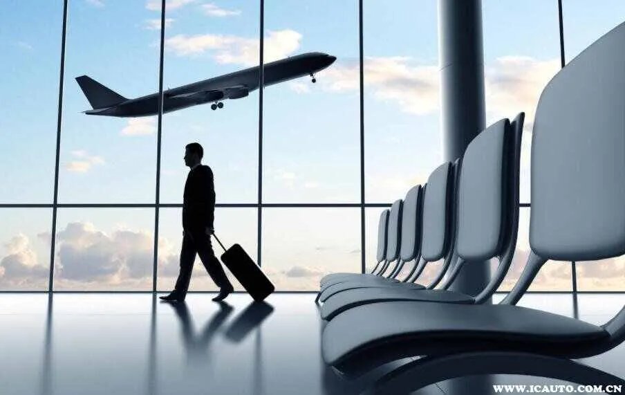 第一次坐飞机上飞机详细流程