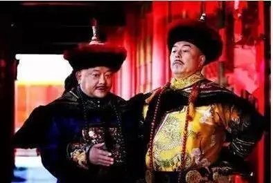 乾隆不杀巨贪和珅竟然因这事：看看两人关系（图）