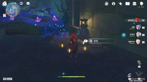 《原神》清籁岛天云峠区域全解谜指南