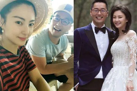 张雨绮工作室声明 网传离婚原因纯属不实