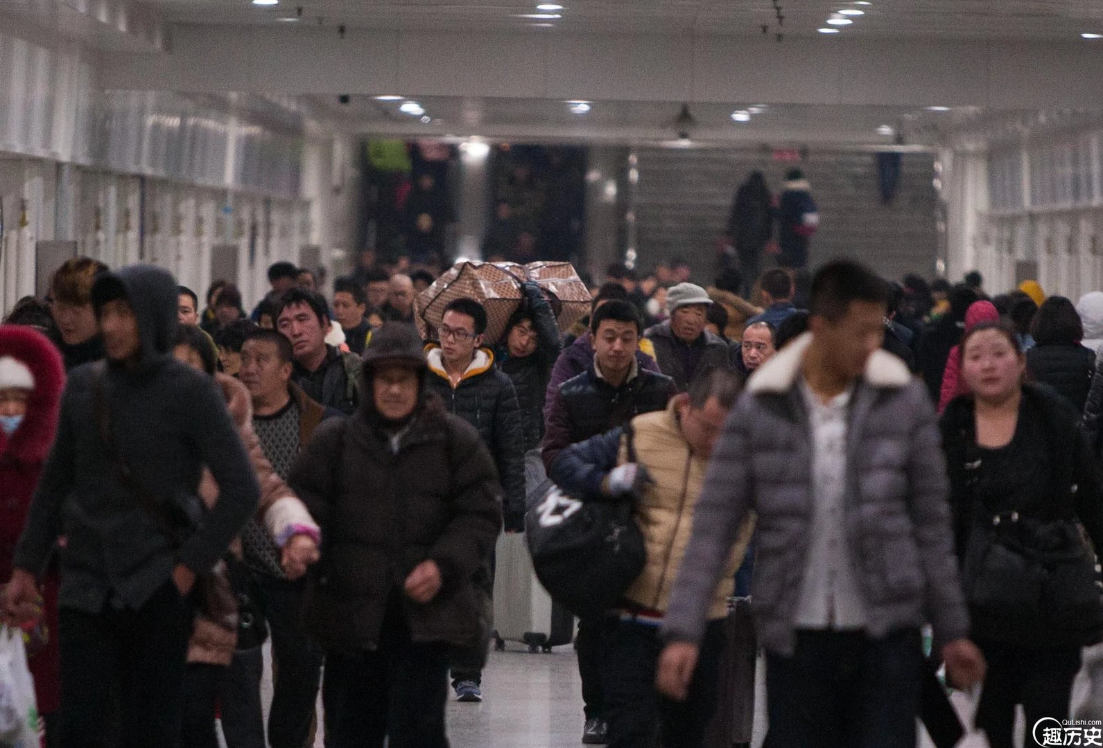 今天的东北人100年前都是哪里来的