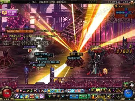 你们要的小黄图 dnf黄图