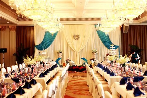 酒店婚礼现场如何布置 布置婚礼现场要点有哪些