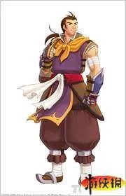 PSP《英雄传说6空之轨迹The 3rd》人物设定图放出