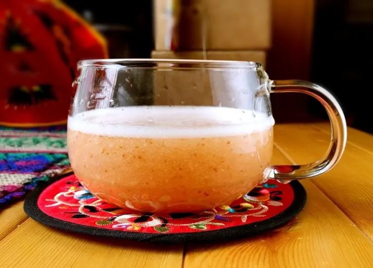 无花果汁的作用与功效