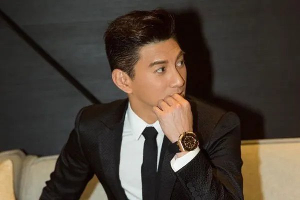 吴奇隆手滑事件 感情破裂网友是多么不喜欢两个人在一起