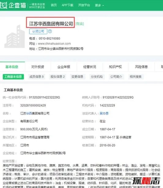 华西村负债389亿,真实华西村现状2017曝光(落败不堪)