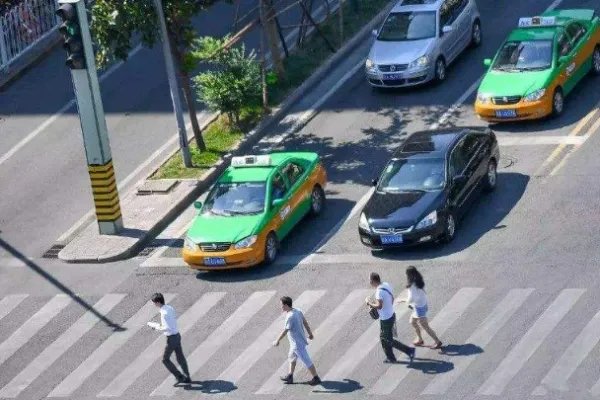 闯红灯被撞飞负全责家属不满，这事你怎么看