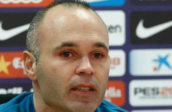 伊涅斯塔开发布会回答了哪些问题?