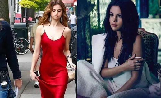 赛琳娜现身婚礼照片曝光：一个细节让粉丝放宽心