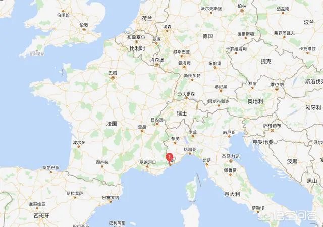 瑞士法国这一带有什么值得玩的？