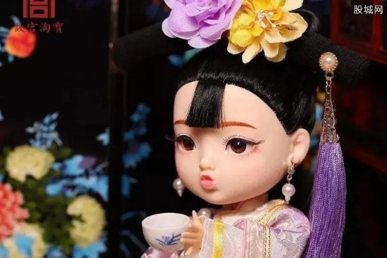 俏格格娃娃停售 刚上架就停售原因曝光竟是这样