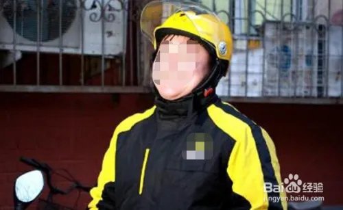 疫情下的外卖骑手怎么避免被感染
