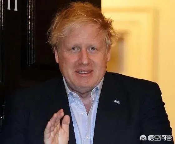 对于英国首相约翰逊高烧入院你怎么看？