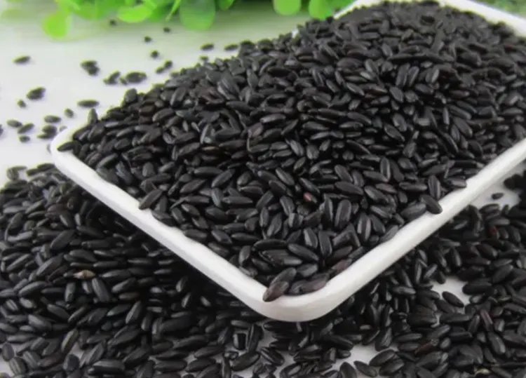 黑米的功效与作用