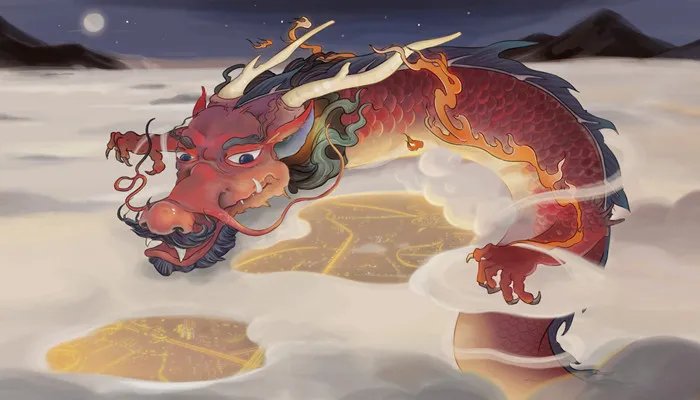 虎头蛇尾打一生肖 属龙人一生运势